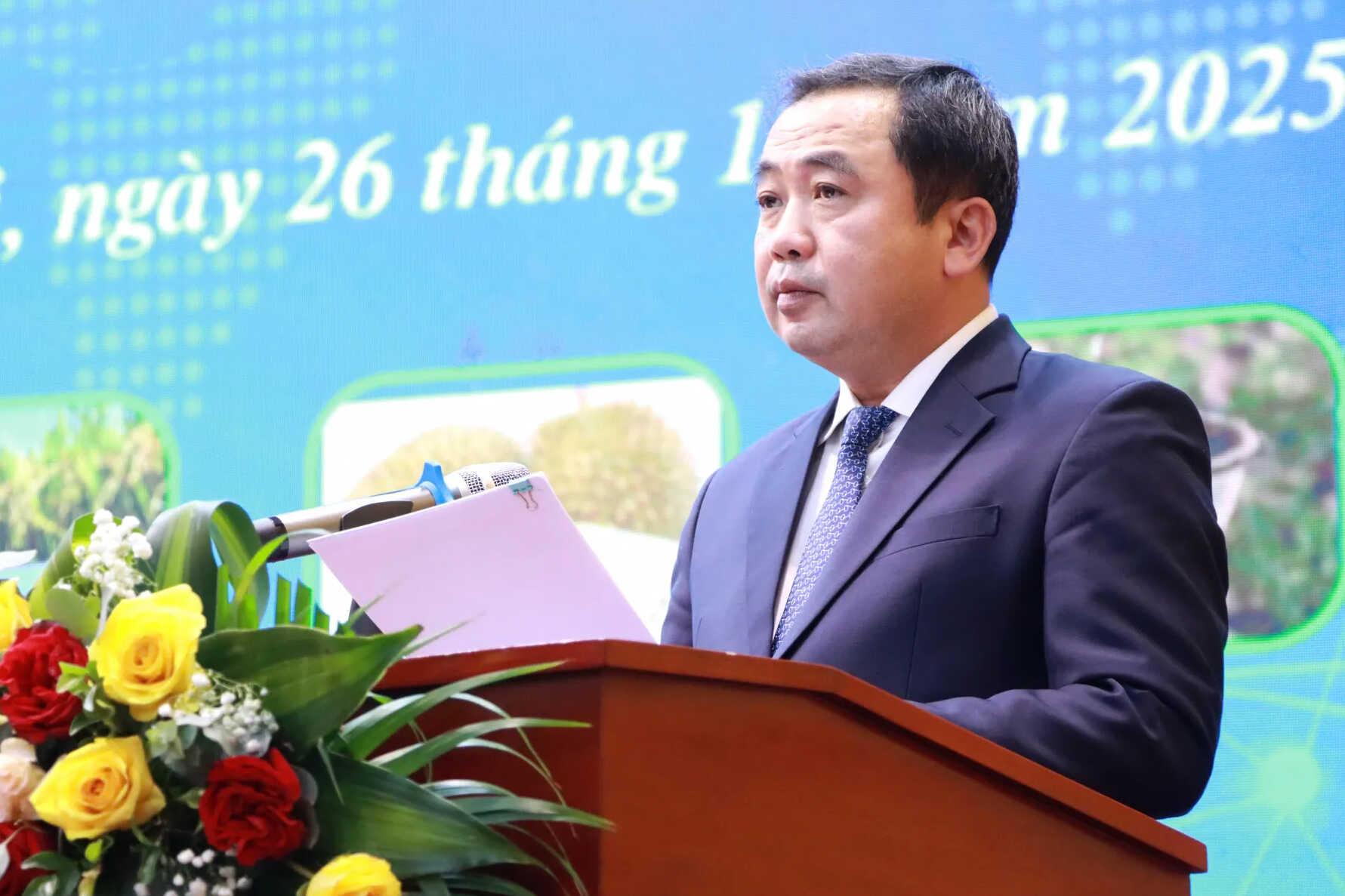 Toàn văn phát biểu của Bộ trưởng Trần Đức Thắng tại Lễ ra mắt Hệ thống truy xuất nguồn gốc nông sản Việt Nam